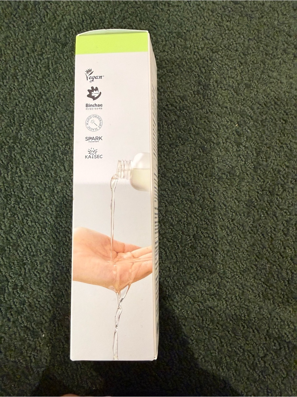 mixsoon Double Step Cleansing Duo Set - Green - Picture 3 of 10